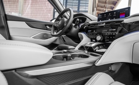 2022 Acura MDX Type S Interior Detail Wallpapers 450x275 (48)