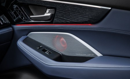 2022 Acura MDX Type S Interior Detail Wallpapers 450x275 (51)