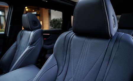 2022 Acura MDX Type S Interior Front Seats Wallpapers 450x275 (52)