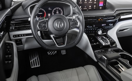 2022 Acura MDX Type S Interior Wallpapers 450x275 (43)