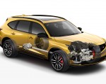 2022 Acura MDX Type S Powertrain Wallpapers 150x120