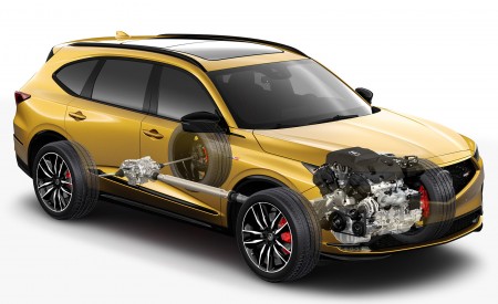 2022 Acura MDX Type S Powertrain Wallpapers 450x275 (53)