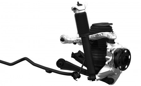 2022 Acura MDX Type S Rear Suspension Wallpapers 450x275 (61)