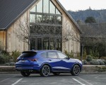 2022 Acura MDX Type S Rear Three-Quarter Wallpapers 150x120