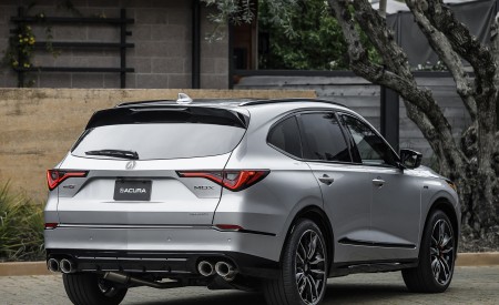 2022 Acura MDX Type S Rear Three-Quarter Wallpapers  450x275 (34)