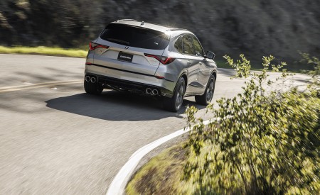 2022 Acura MDX Type S Rear Wallpapers 450x275 (29)