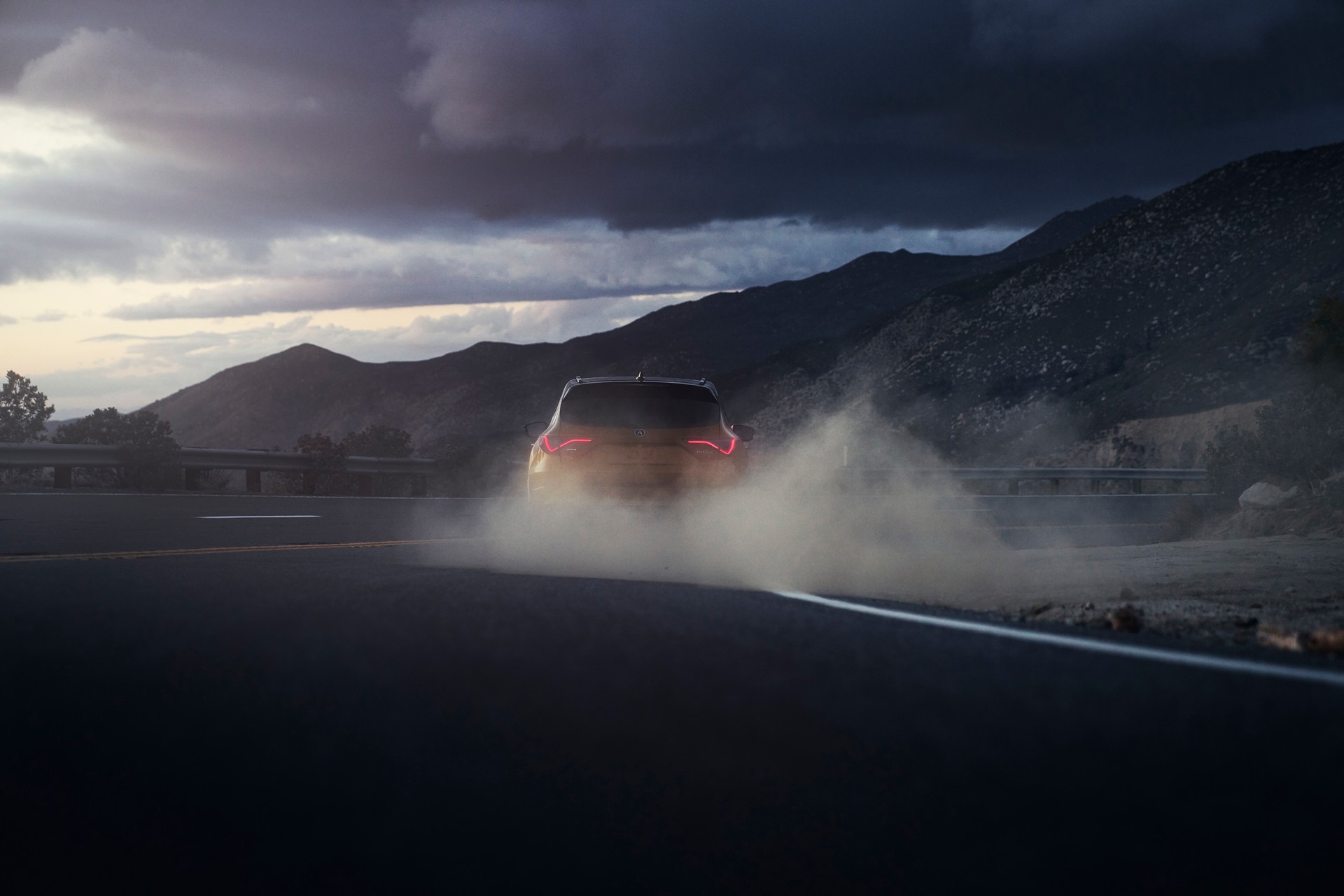 2022 Acura MDX Type S Rear Wallpapers (5)