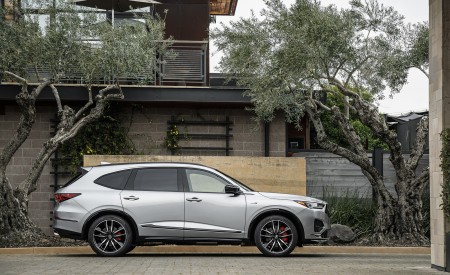 2022 Acura MDX Type S Side Wallpapers 450x275 (36)