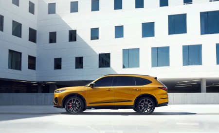 2022 Acura MDX Type S Side Wallpapers 450x275 (6)