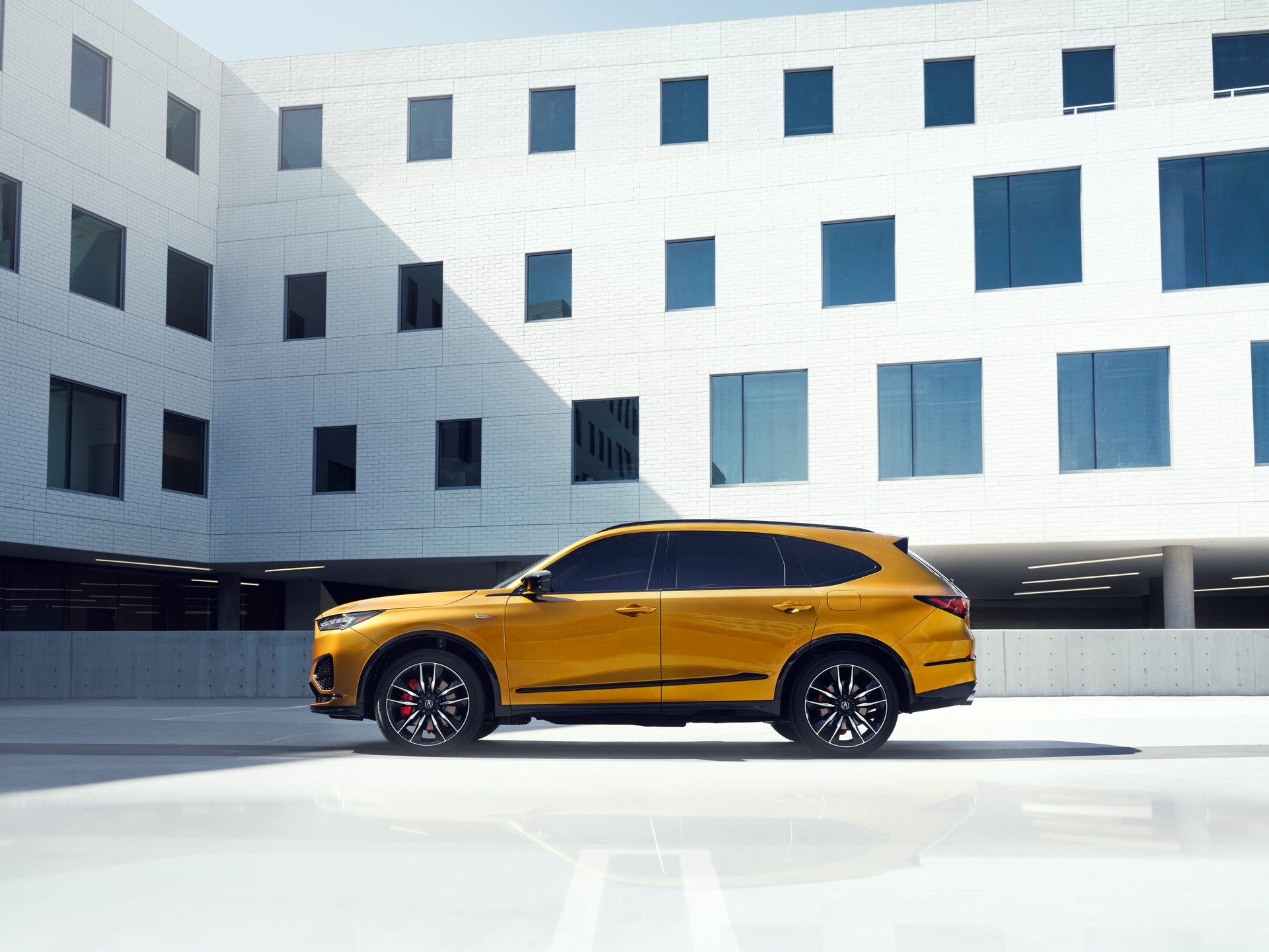 2022 Acura MDX Type S Side Wallpapers (6)