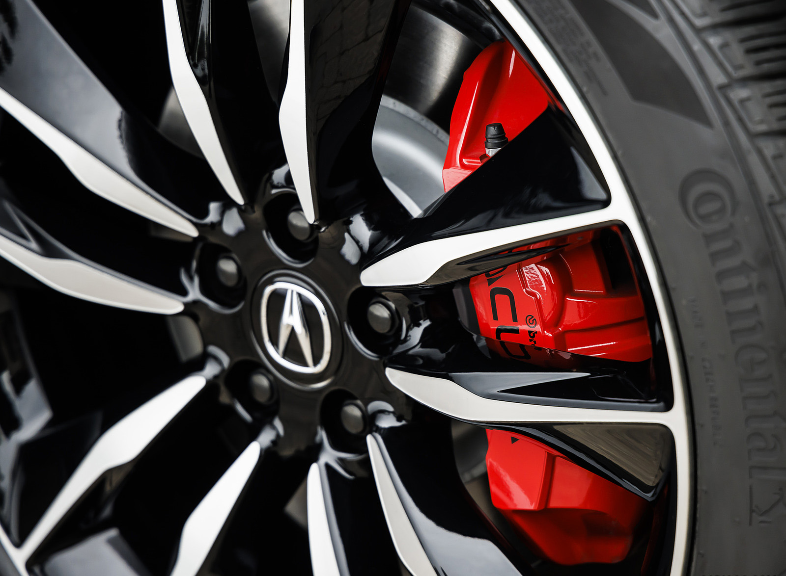2022 Acura MDX Type S Wheel Wallpapers #22 of 61