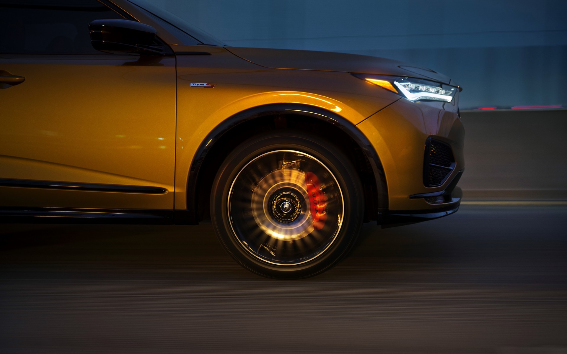 2022 Acura MDX Type S Wheel Wallpapers (8)
