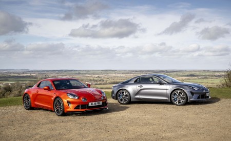 2022 Alpine A110 GT UK version Family Wallpapers 450x275 (28)