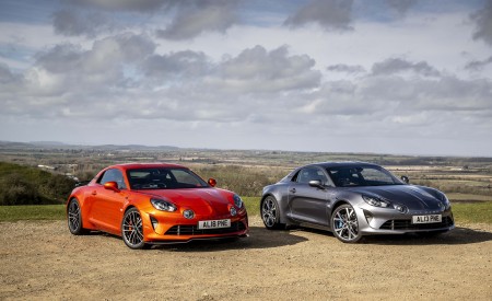 2022 Alpine A110 GT UK version Family Wallpapers  450x275 (29)