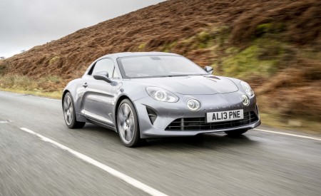 2022 Alpine A110 GT (UK-Spec) Wallpapers & HD Images