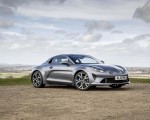 2022 Alpine A110 GT (UK-Spec) Front Three-Quarter Wallpapers 150x120 (16)