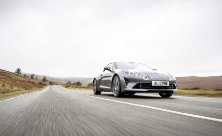 2022 Alpine A110 GT UK version Front Wallpapers  450x275 (10)