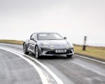 2022 Alpine A110 GT (UK-Spec) Front Wallpapers  150x120 (5)