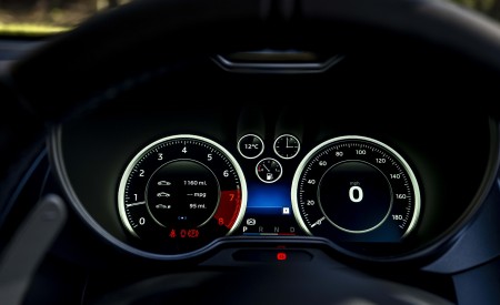 2022 Alpine A110 GT UK version Instrument Cluster Wallpapers 450x275 (49)