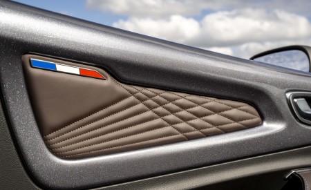 2022 Alpine A110 GT UK version Interior Detail Wallpapers 450x275 (46)