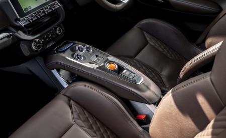 2022 Alpine A110 GT UK version Interior Detail Wallpapers 450x275 (52)