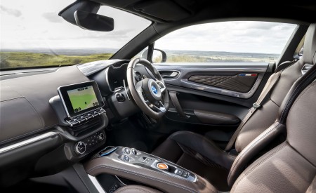 2022 Alpine A110 GT UK version Interior Wallpapers 450x275 (44)