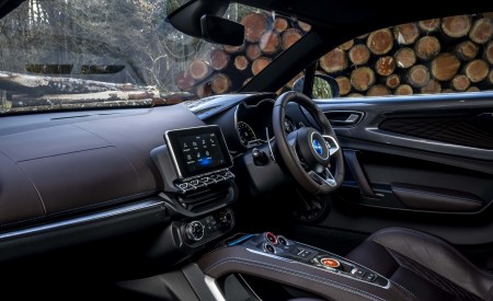 2022 Alpine A110 GT UK version Interior Wallpapers  450x275 (45)