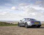 2022 Alpine A110 GT (UK-Spec) Rear Three-Quarter Wallpapers 150x120 (19)