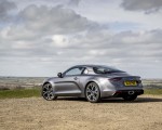2022 Alpine A110 GT (UK-Spec) Rear Three-Quarter Wallpapers 150x120 (20)