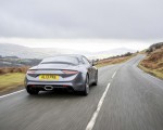 2022 Alpine A110 GT (UK-Spec) Rear Wallpapers 150x120 (7)