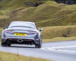 2022 Alpine A110 GT (UK-Spec) Rear Wallpapers 150x120 (8)