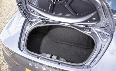 2022 Alpine A110 GT UK version Trunk Wallpapers 450x275 (42)