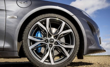 2022 Alpine A110 GT UK version Wheel Wallpapers 450x275 (39)