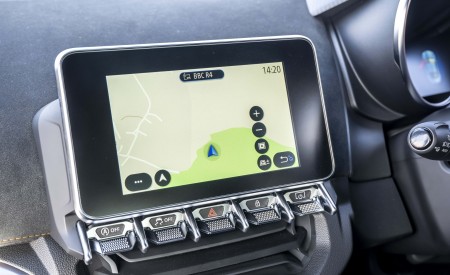 2022 Alpine A110 S UK version Central Console Wallpapers  450x275 (54)