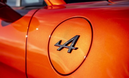 2022 Alpine A110 S UK version Detail Wallpapers  450x275 (45)