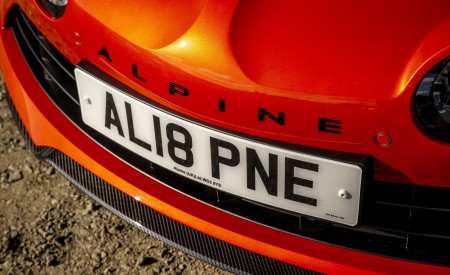 2022 Alpine A110 S UK version Detail Wallpapers 450x275 (38)