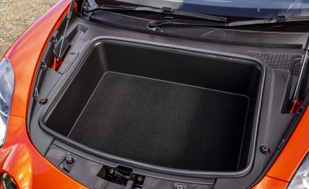 2022 Alpine A110 S UK version Front Storage Compartment Wallpapers 450x275 (39)