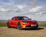 2022 Alpine A110 S (UK-Spec) Wallpapers HD
