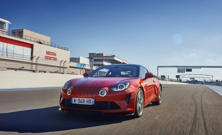 2022 Alpine A110 S UK version Front Wallpapers  450x275 (36)