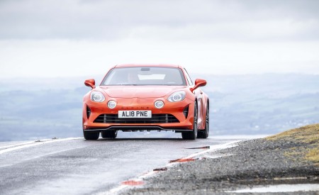 2022 Alpine A110 S UK version Front Wallpapers  450x275 (16)