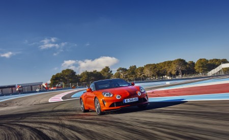 2022 Alpine A110 S UK version Front Wallpapers  450x275 (37)