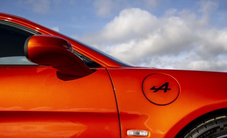 2022 Alpine A110 S UK version Mirror Wallpapers 450x275 (43)