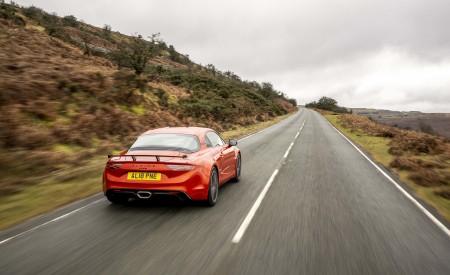 2022 Alpine A110 S UK version Rear Wallpapers 450x275 (24)