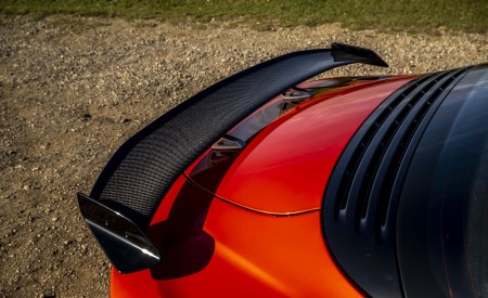 2022 Alpine A110 S UK version Spoiler Wallpapers 450x275 (52)