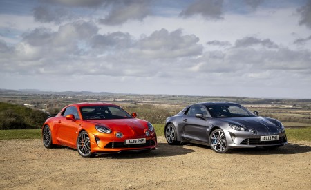 2022 Alpine A110 S UK version Wallpapers  450x275 (28)