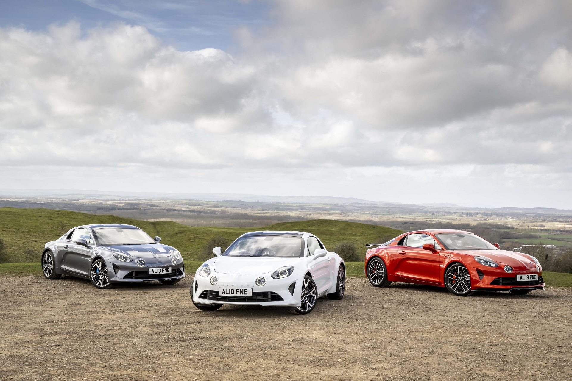 2022 Alpine A110 S (UK-Spec) Wallpapers  #29 of 62