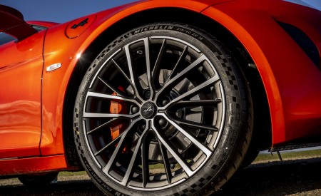 2022 Alpine A110 S UK version Wheel Wallpapers 450x275 (44)