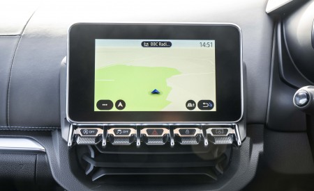 2022 Alpine A110 UK version Central Console Wallpapers 450x275 (40)