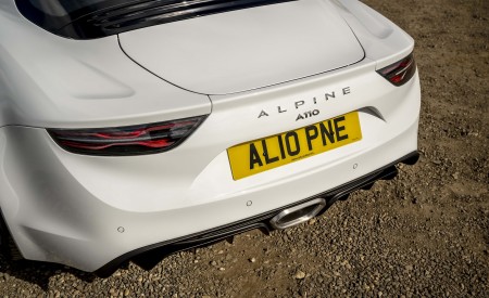 2022 Alpine A110 UK version Detail Wallpapers 450x275 (34)