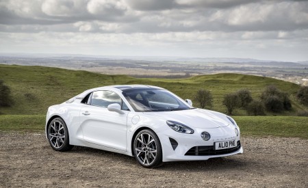 2022 Alpine A110 (UK-Spec) Wallpapers & HD Images